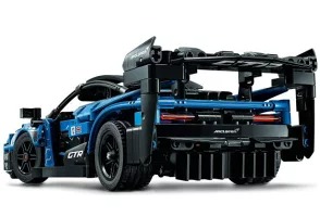 Lego Technic レゴ テクニック マクラーレン セナ Mclaren Senna Gtr おもちゃ コレクション ブロック 車 ミニチュア Salon Raquet De