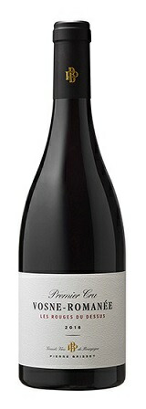 【2018年】 ピエール・ブリセ ヴォーヌ・ロマネ プルミエ・クリュ レ・ルージュ・デュ・ドゥスュ Pierre Brisset Vosne Romanee 1er Cru Les Rouges du Dessus 2018 赤ワイン|ワールドデポ