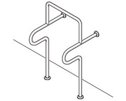 バリアフリー手すり しし腕っ扱き物差し開びゃく種類 B D G Sk 1s 001 001 Economicinsulation Com