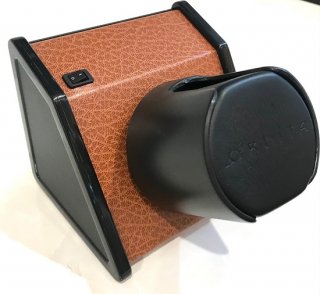 ORBITA【オービタ】 スパルタ1ブラウン（リチウム） ローターワインド