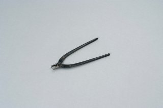 MKS【明工舎】 角柄妻折ヤットコ小