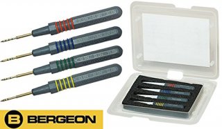 BERGEON メモリ式フォースゲージ 4本セット 27,738円