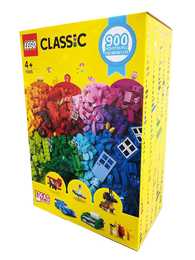 lego com classic 11005