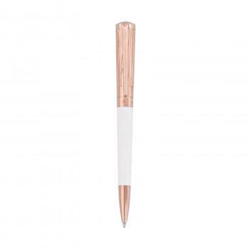 S.T. Dupont リベルテ Her ボールペン パーリー 白いこと 自然的 漆 / さくら色 ゴールド 465398