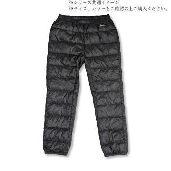 PUROMONTE ズボン下 70 黒いこと L WD034