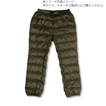PUROMONTE ズボン下 70 オリーブ L WD034