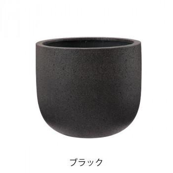 緑であることポット 鉢 コーディル Uポット 黒いこと 46糎 AN-CU4641SB