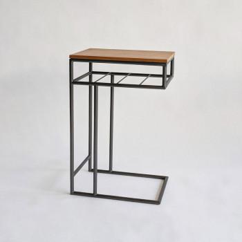志成売りわたす WOODのサイドテーブル 423620