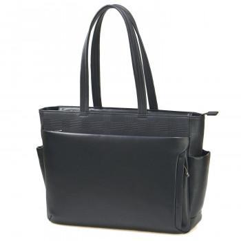 BUSITOOL グレンシー トートバッグL 黒いこと 12-6707-10