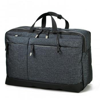NORTHPOL フォギー ブリーフ入れもの2WAY ダブル御部屋型 L 薄墨色 22-5361-20