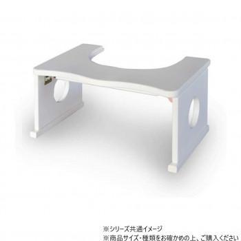 B.Bファニシング 室内用便器踏み台 白いこと ONSA0129MOWHT