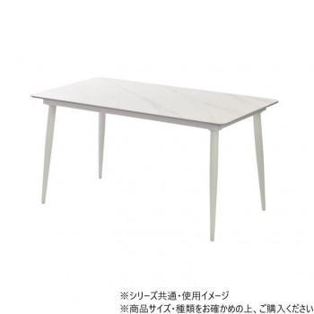 B.Bファニシング LUCY 夕ご飯速見表幅140 白いこと LUDT0278CEWHT