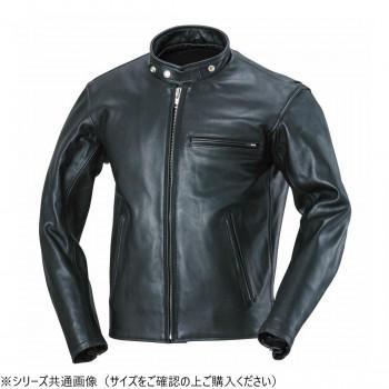 NANKAI シングルライダース レザージャケット RDJ-30 LB ブラック｜ワールドデポ 31,167円