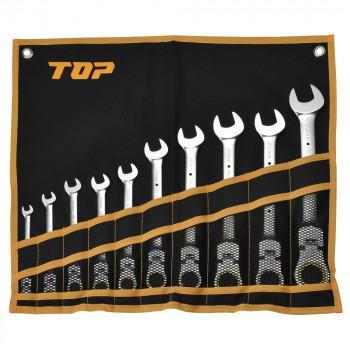 いの一番加工(TOP) 首商い口ロックラチェットコンビ(R)書き割り (物の具袋入) 10本 FRC-10000LKS