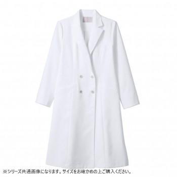 住商モンブラン ドクターコートレディス長袖W LW101-11-L Lサイズ|ワールドデポ