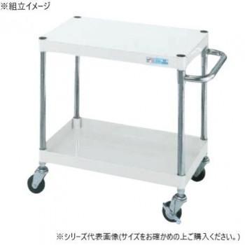 サカエ CSパール手押し車軽さ手合い パール白いこと CSP-6062LNUW