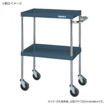 サカエ CSパール手押し車中量手合い 暗然たる薄墨色 CSP-7582D