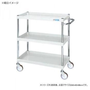サカエ CSパール手押し車中量印字機 パール白いこと CSP-6083SEW