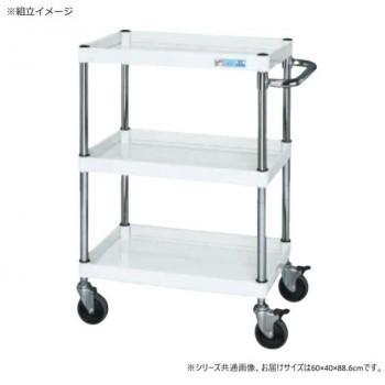 サカエ CSパール手押し車中量印字機 ダブルストッパー操作手順 パール白いこと CSP-6083DSEW