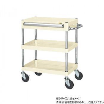 サカエ CSパール手押し車中量印字機 抽き出し付 象牙色 CSP-6082人工知能学