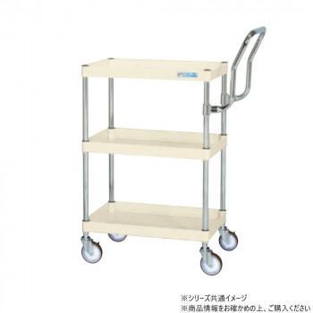 サカエ CSパール手押し車中量 ご機嫌手合い受け取り人 象牙色 CSP-6083HTSEI