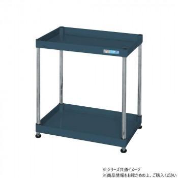 サカエ CSパール手押し車固着させる印字機 脂製 靉靆たる薄墨色 CSPN-6062D