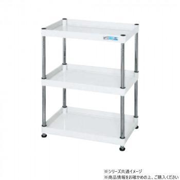 サカエ CSパール手押し車据えつける手合い 脂製 パール白いこと CSPN-7573W