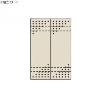 サカエ パンチングウォールシステム スチール写真製 546×897粍 PO-302LN