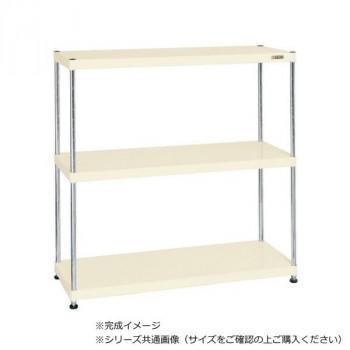 サカエ ニューCSパール仕合わせ 3段印字機 1200×450×1200粍 象牙色 CSPRA-1113I