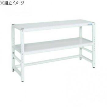 サカエ 仕合わせ最下段前カンヌキなし遣りくち高さ合わせる手合い パール白いこと TSTN2-1590KW