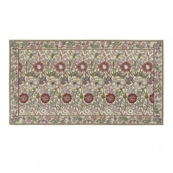 川島織物セルコン Morris Design Studio サクラ色アンドサクラ色 つや消し 約68×122糎 FH1718A P サクラ色