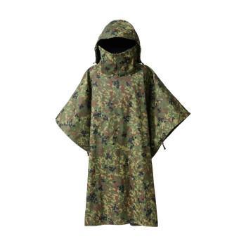 ダンロップ アンアクター 擬装ポンチョ 緑であること家鴨 GKP02-D