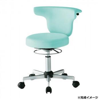 藤沢加工(TOKIO) メディカルワークチェア ACS-700 ともし火青碧
