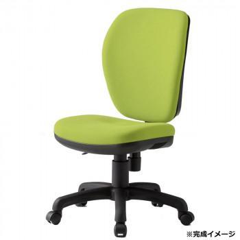 藤沢実業(TOKIO) オフィスチェアハイバック FST-77H モスグリーン