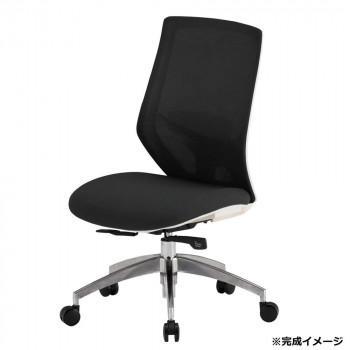 藤沢工業(TOKIO) オフィスチェア FCM-11 ブラック|ワールドデポ