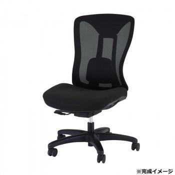 藤沢工業(TOKIO)　オフィスチェア　OCV23HCF ブラック｜ワールドデポ