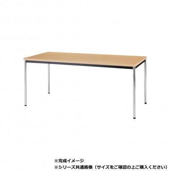 藤沢工業(TOKIO)　ミーティングテーブル　TDWS-1845M メープル｜ワールドデポ