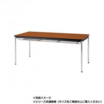 藤沢工業(TOKIO)　ミーティングテーブル　TDWS-1860TM チーク｜ワールドデポ 33,188円
