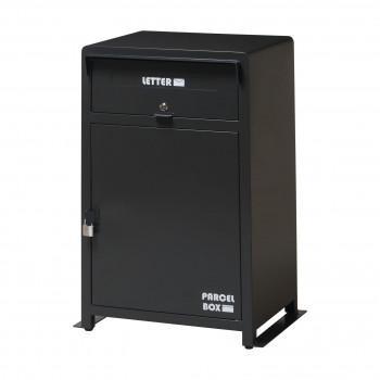 弘益(KOEKI) UTILITY ローダ 宅配ボックス席 黒いこと MBX1BK
