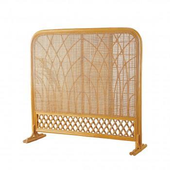 今枝バス発着場 Romantic Rattan 籐衝立  B314