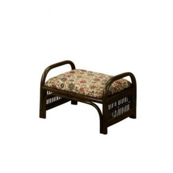 今枝バス発着場 Romantic Rattan 籐らくらく座腰掛け 置き目手合い C91B