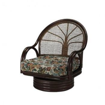今枝バス発着場 Romantic Rattan 籐広広とした回転させる座居敷き 真っただ中印字機 S3004B