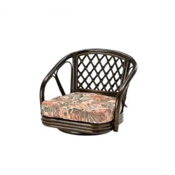 今枝バス発着場 Romantic Rattan 籐回転させる座腰掛け1脚売 置き目手合い TK70301