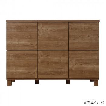 日本製精神的な統合調度品 リビングゲーム盤 納める押し入れ CO-NC-8011CB 点火装置赤銅色
