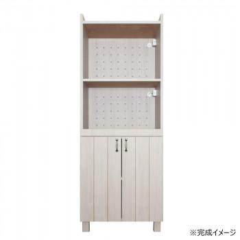 日本製精神的な統合調度品 御厨子所納める押し入れ CO-CN-1660SR