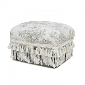 ジェニファーテイラー いちご掠め取る フッ放り投げる物の具 Toile de Jouy 33138ST