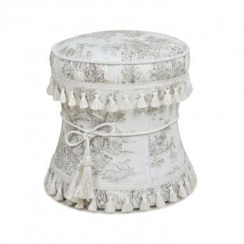 ジェニファーテイラー トワルドジュイスツール Toile de Jouy 33164ST
