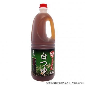 フタバ どんどんシリーズ白つゆ 1.8L&times;6本 8249｜ワールドデポ 10,042円