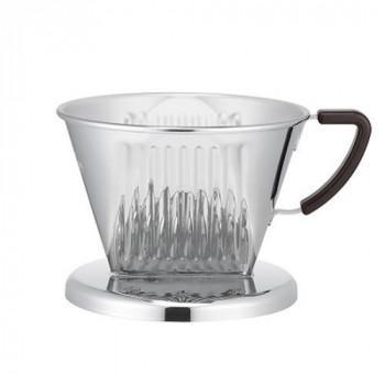 kalita(カリタ) SS 102 ステンレス鋼製 コーヒードリッパー 5155