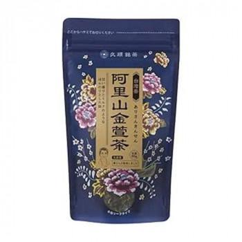 久順銘茶 リーフ 中国茶 阿里山金萱茶 ありさんきんせんちゃ 80g 12個セット 358|ワールドデポ